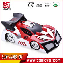 Ursprüngliche JJRC Q1 Rennen Anti-Schwerkraft-Infrarot-Steuerwand Klettern RC Car SJY-Q1